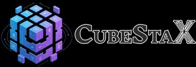 CubeStaX Logo