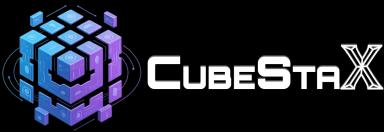 CubeStaX Logo