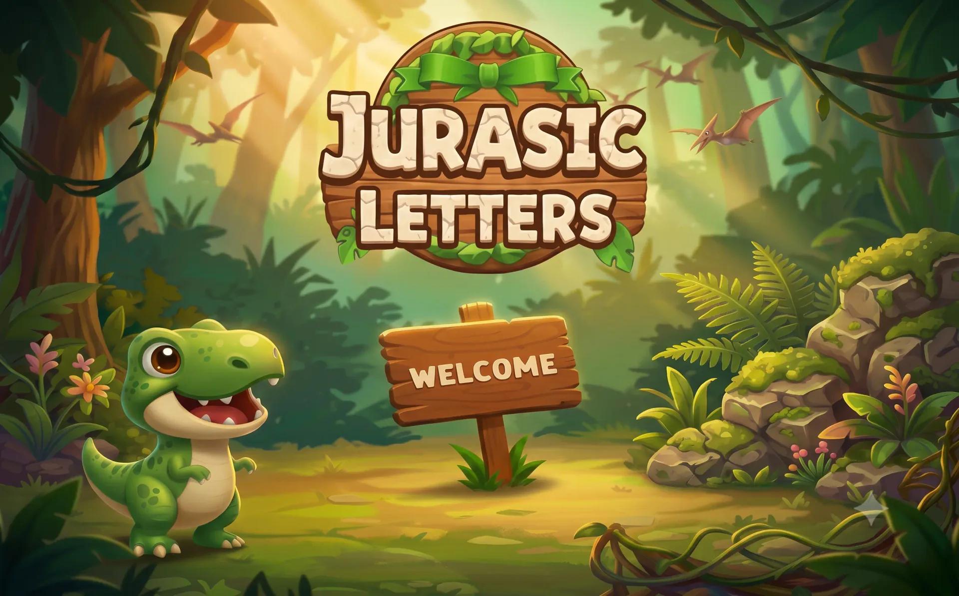 Jurassic Letters
