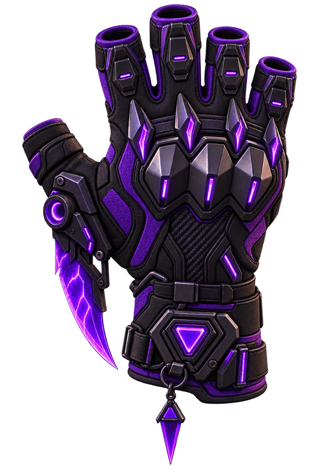 Hero Gloves Right