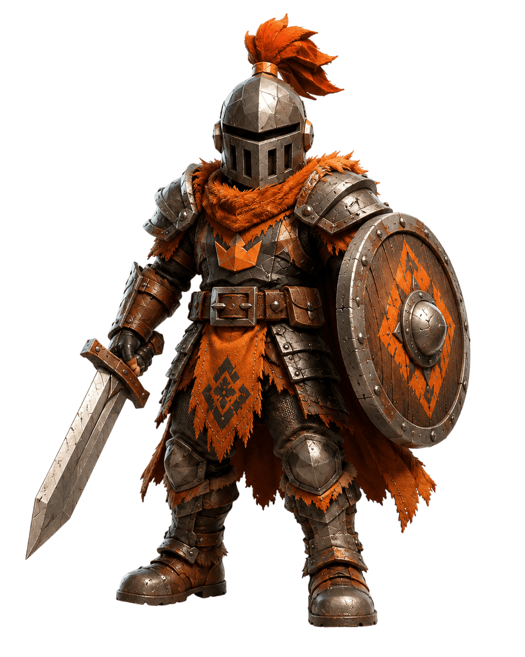 Game Character
