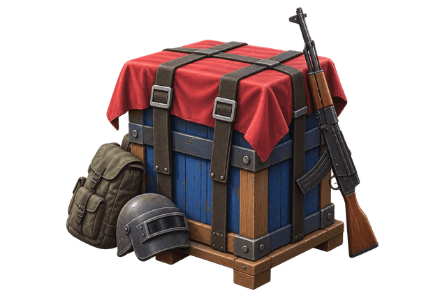 Educational Game Crates