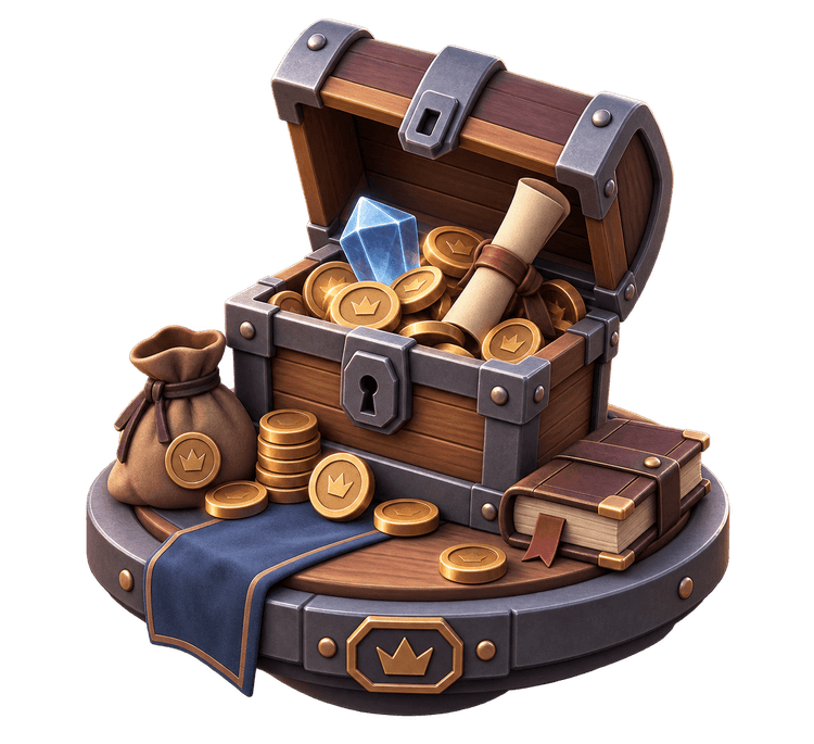 Educational Game Treasure