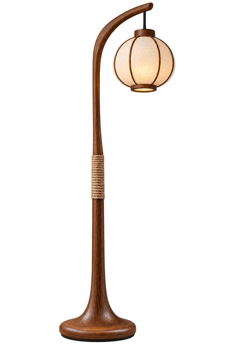Multi-Platform Lamp Left