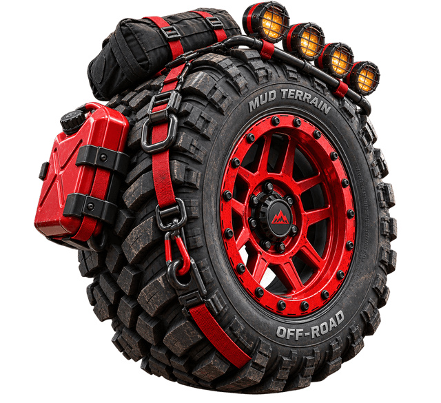 Game Tyre