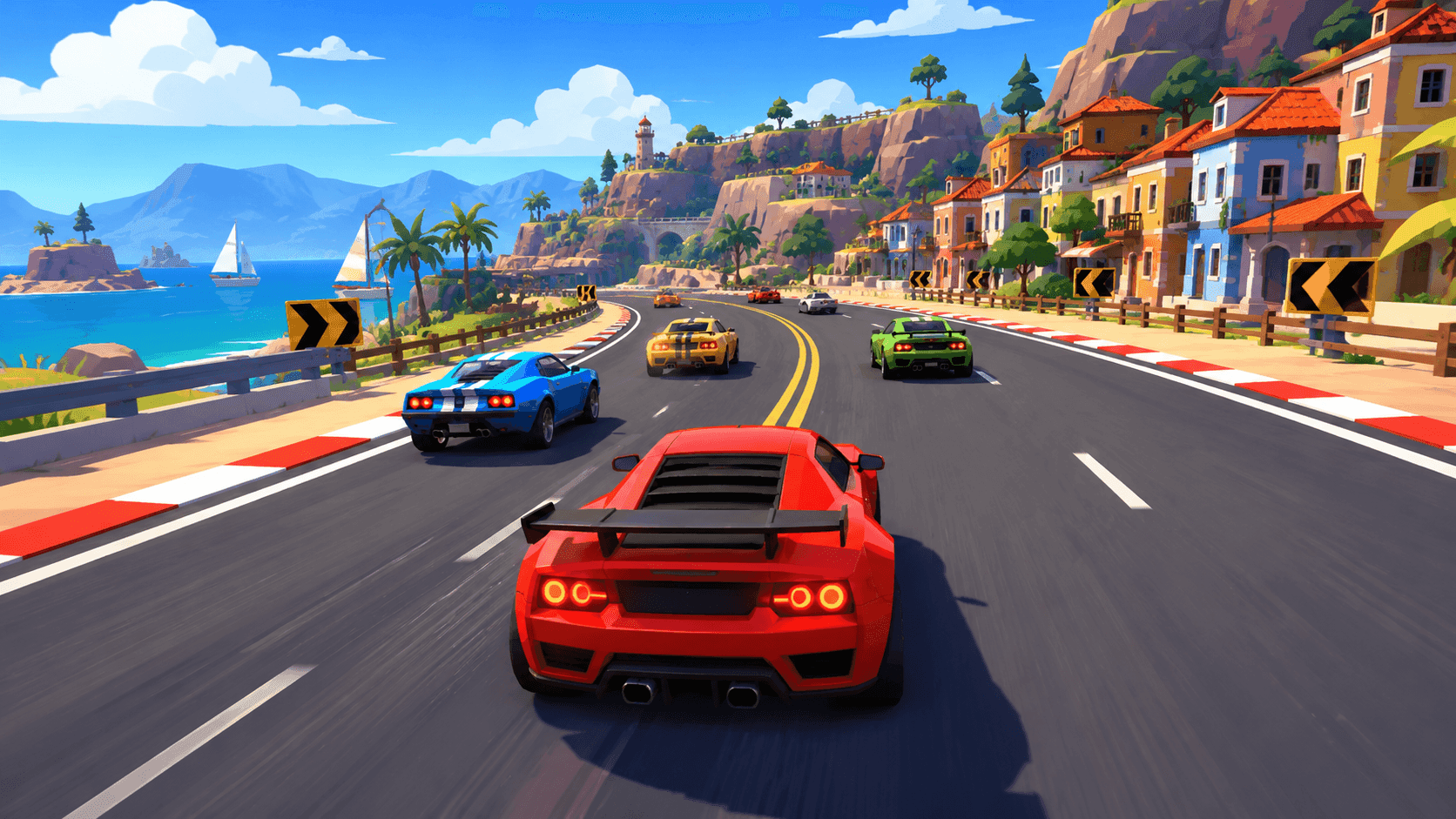 Mobile Game Development