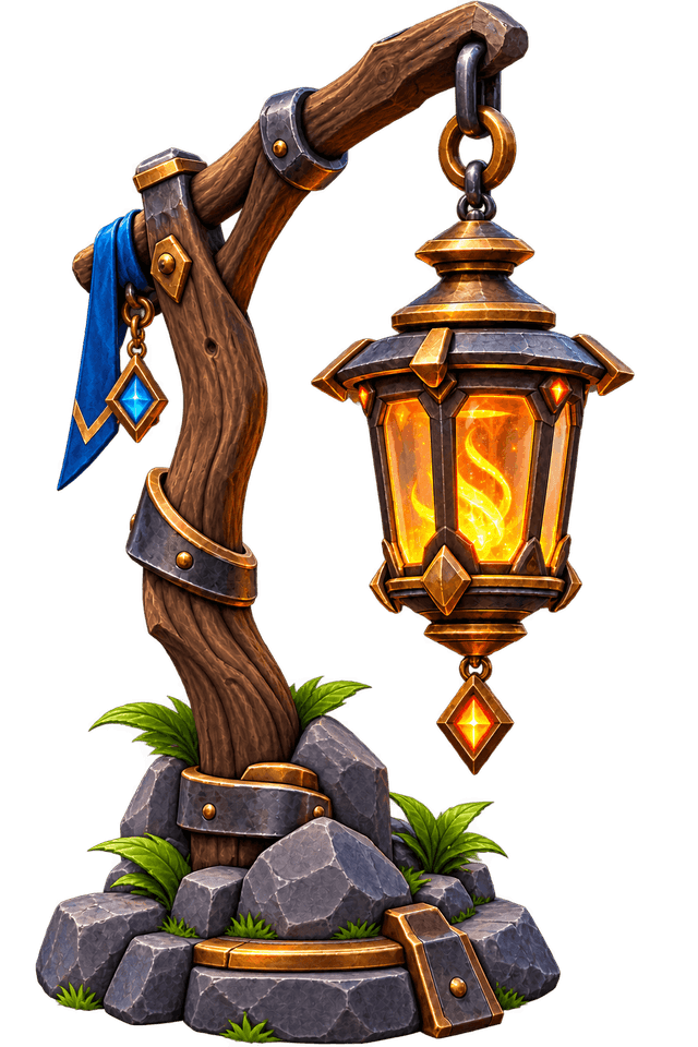 Mobile Game Light Left