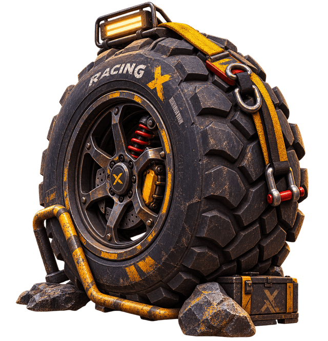 Mobile Game Tyre