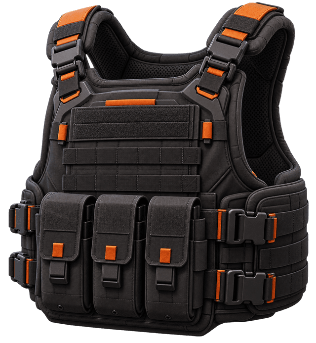 Why Hire Tactical Vest