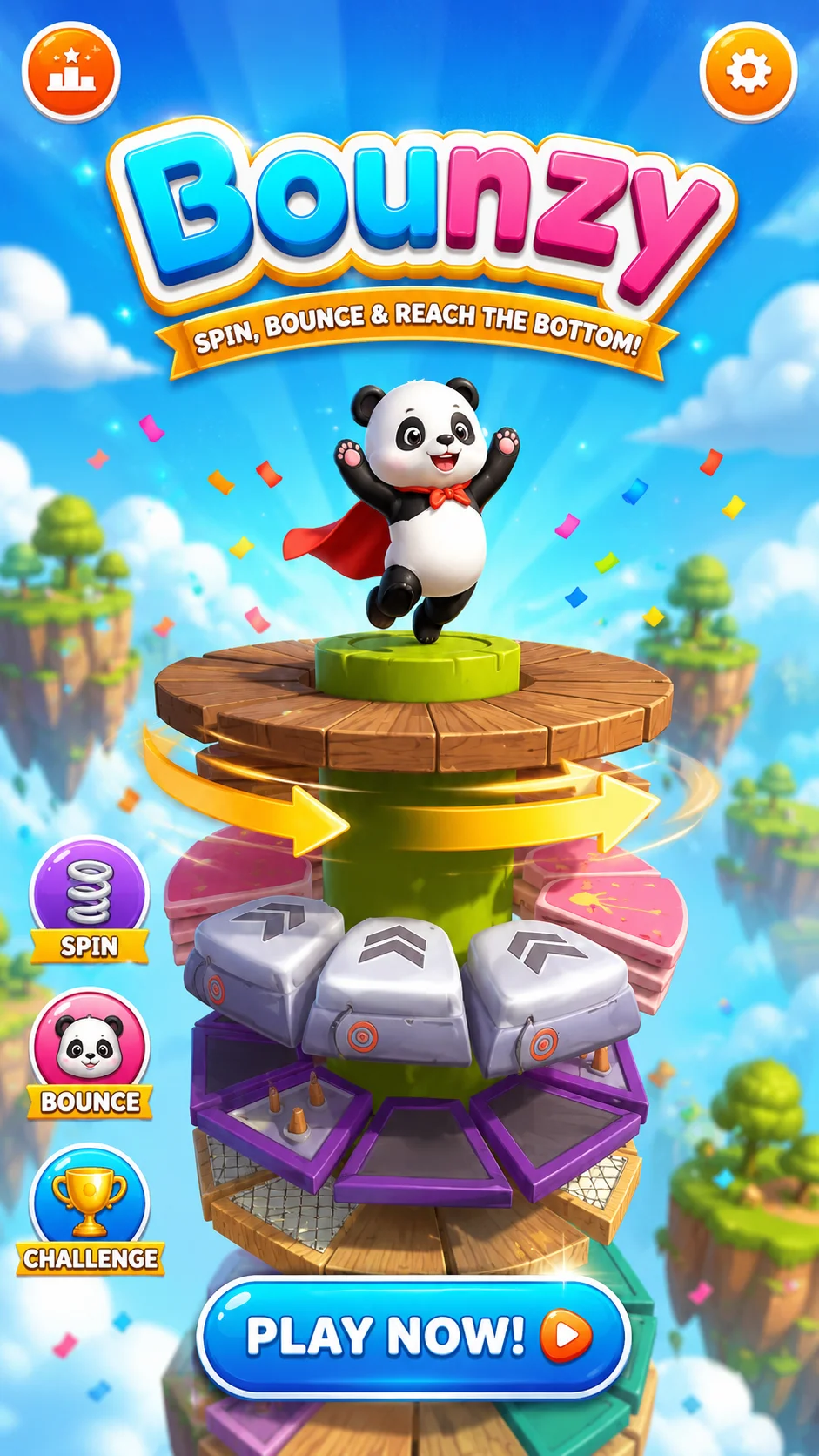 Bounzy Screenshot 3