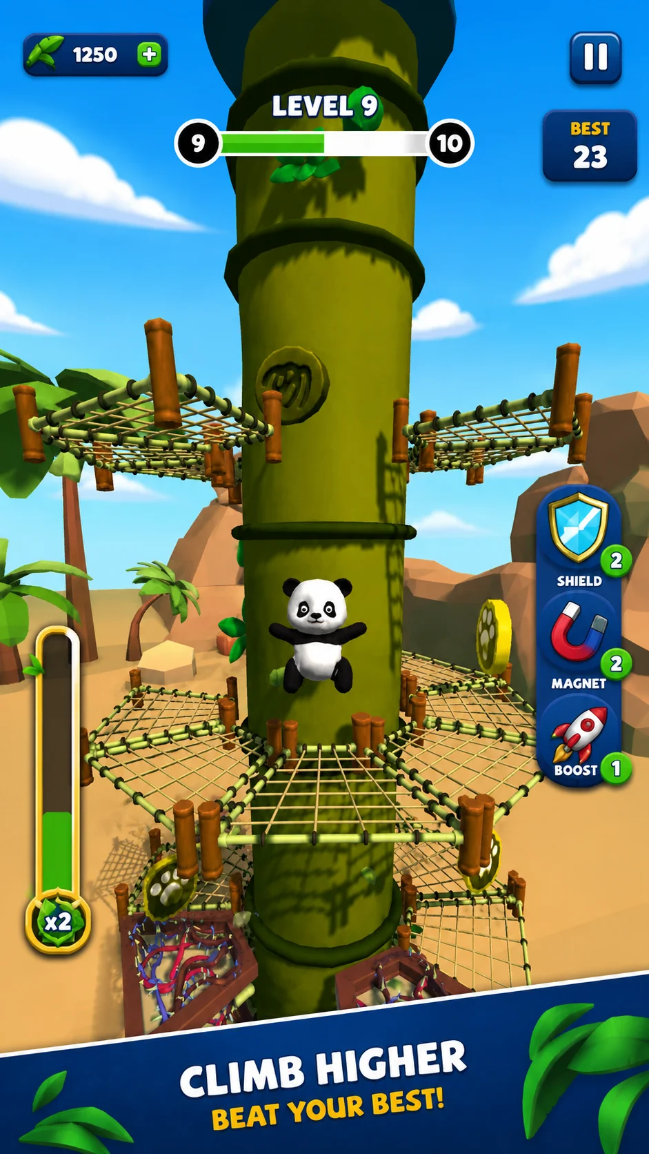 Bounzy Screenshot 4