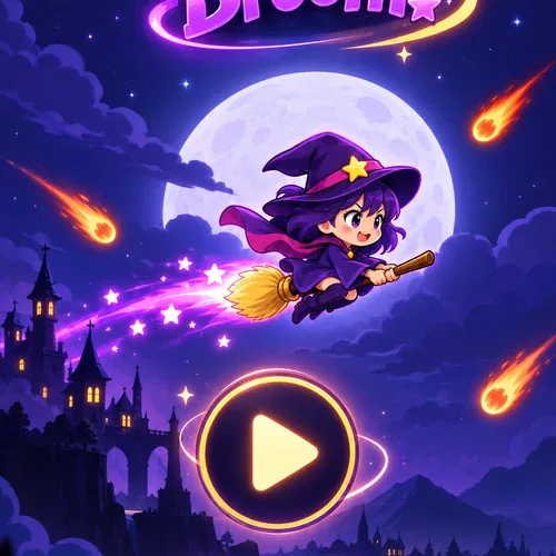 Broom Broom!