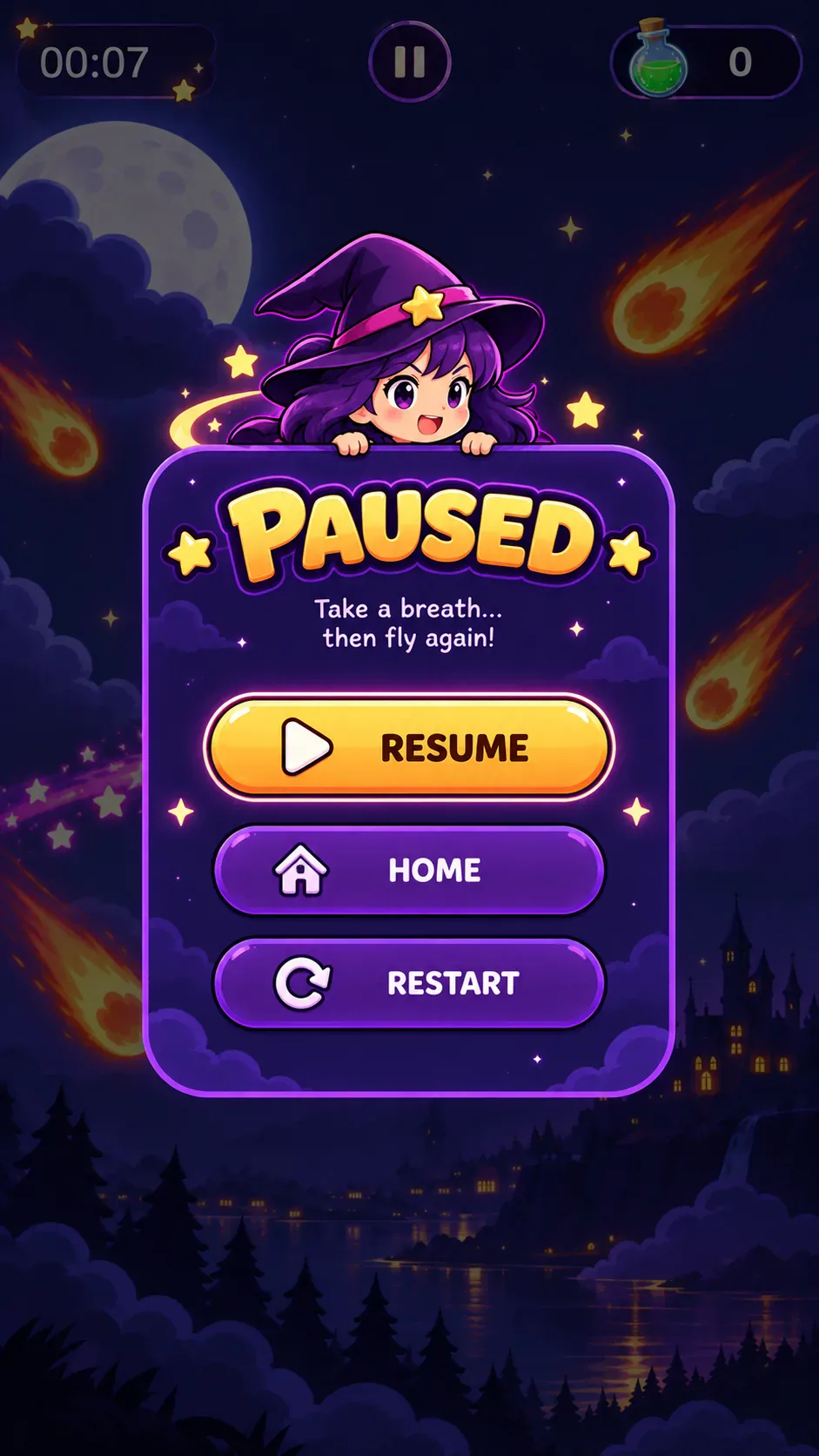 Broom Broom! Challenge 2