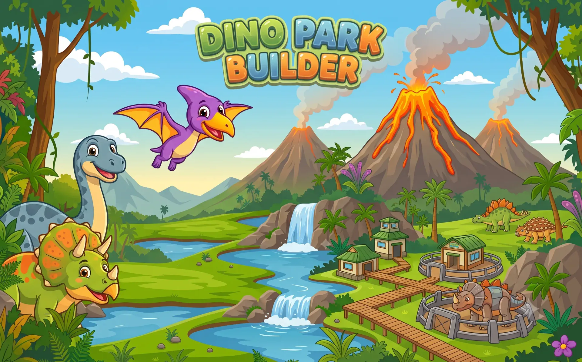 DinoBuilder