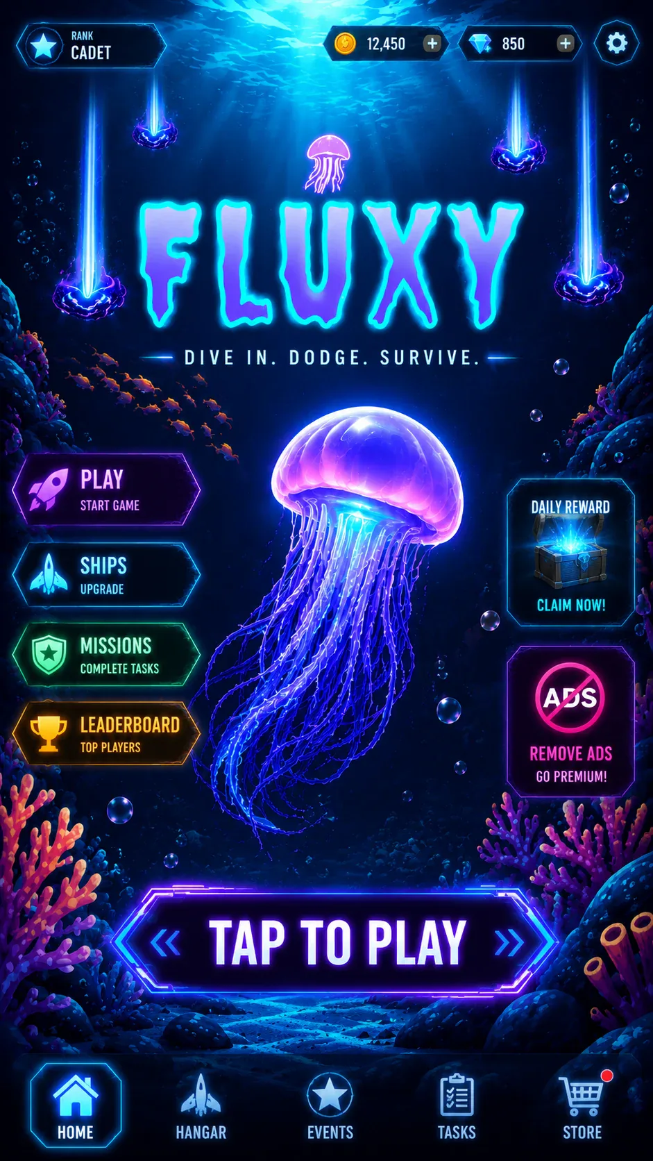 Fluxy Screenshot 3