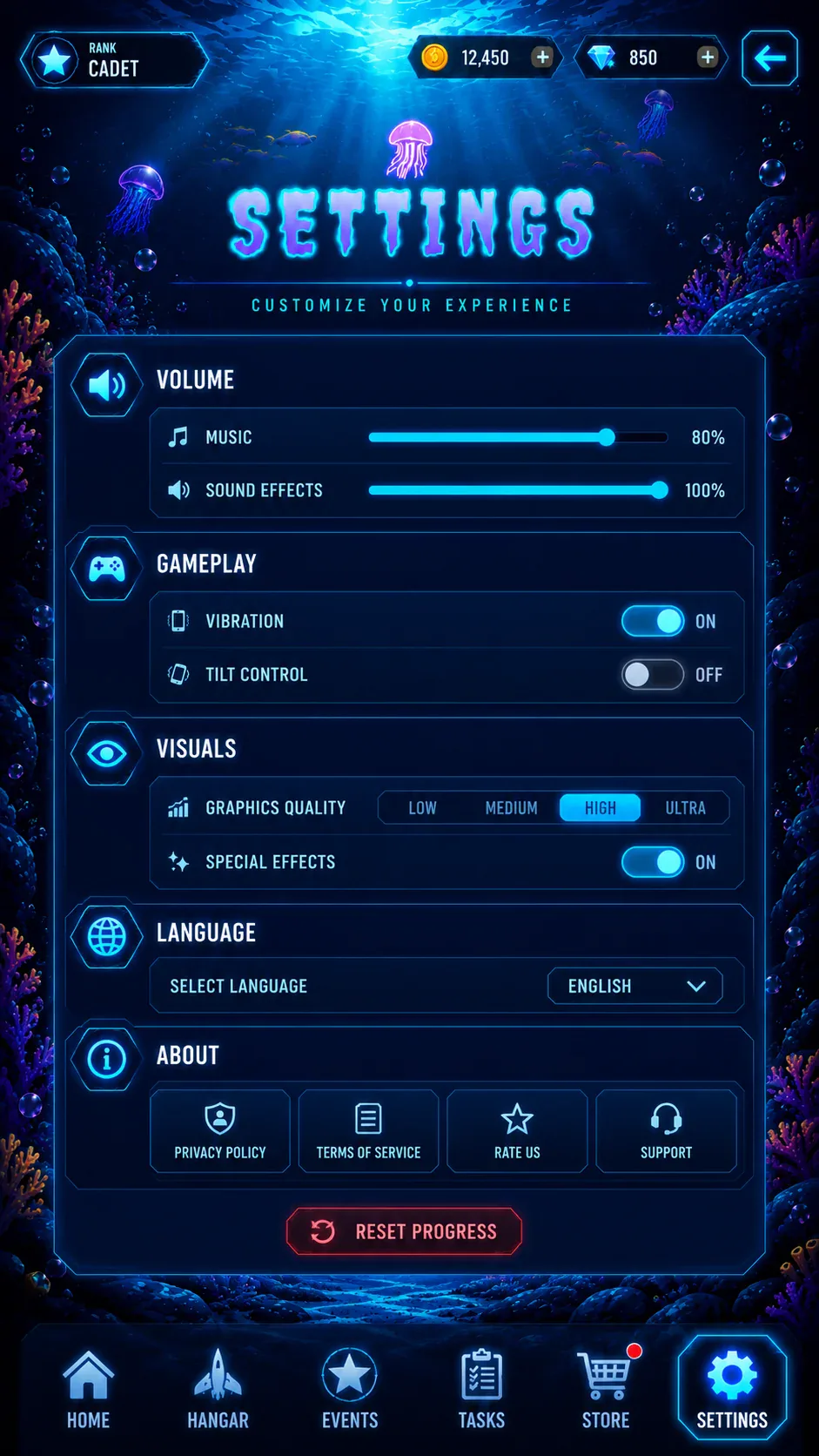 Fluxy Screenshot 5