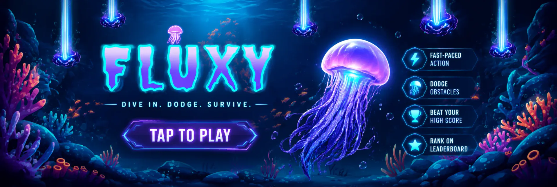 Fluxy Screenshot 1