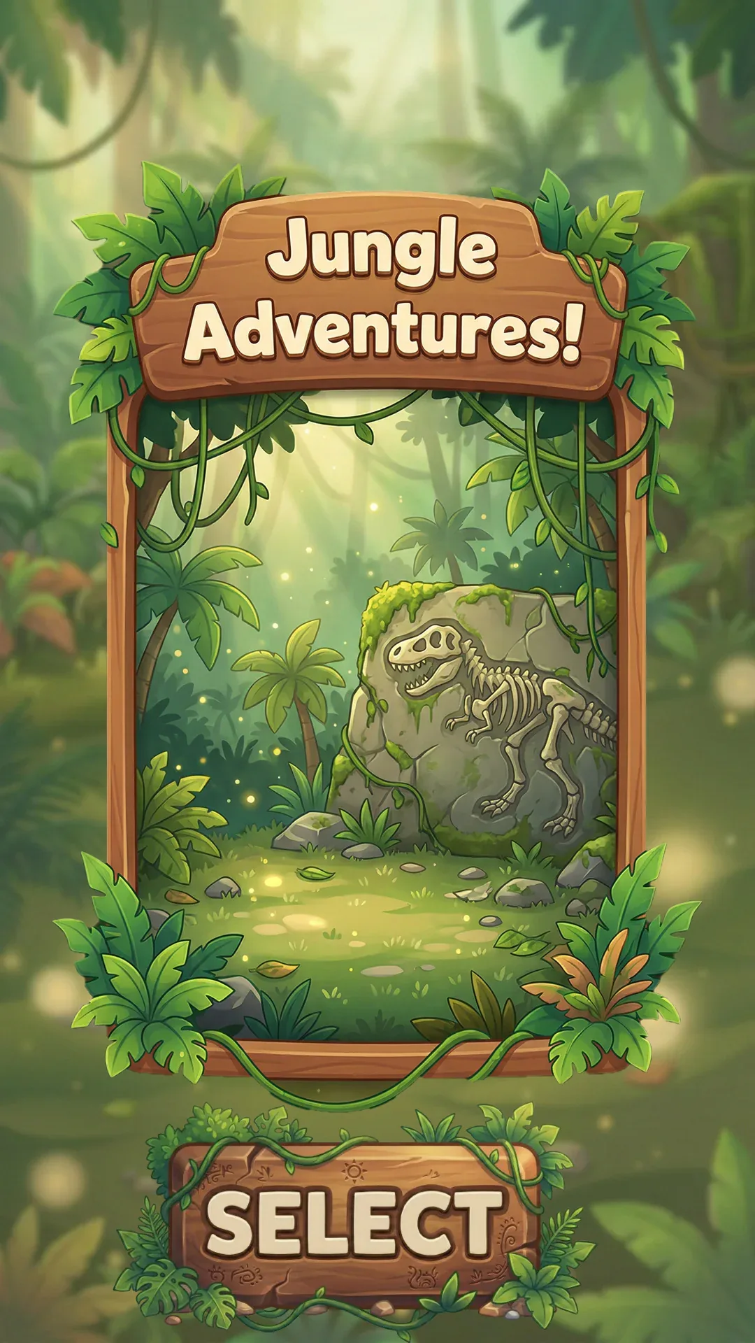 Fossil Memory: Prehistoric Brain Training Screenshot 4