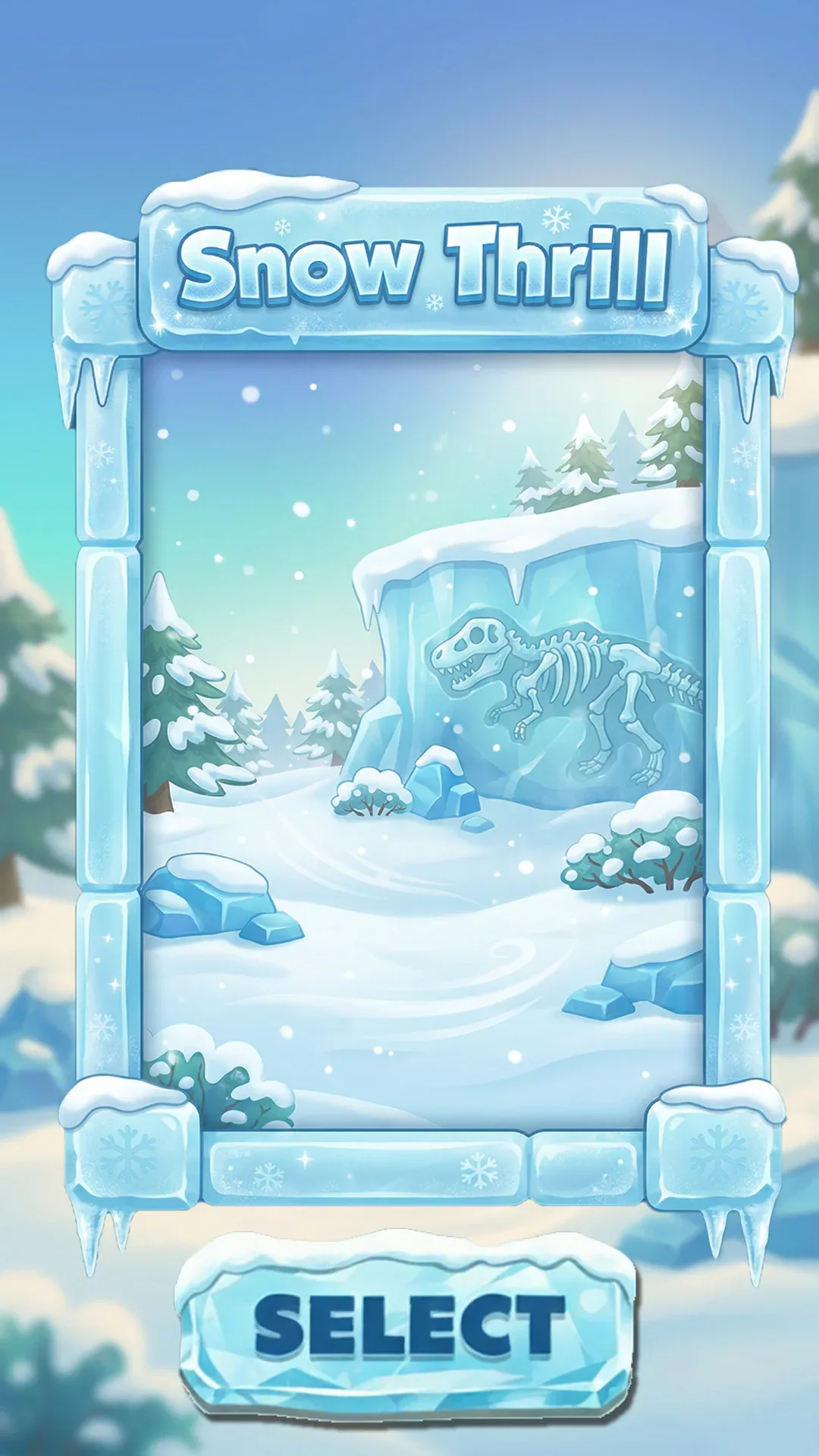 Fossil Memory: Prehistoric Brain Training Screenshot 5