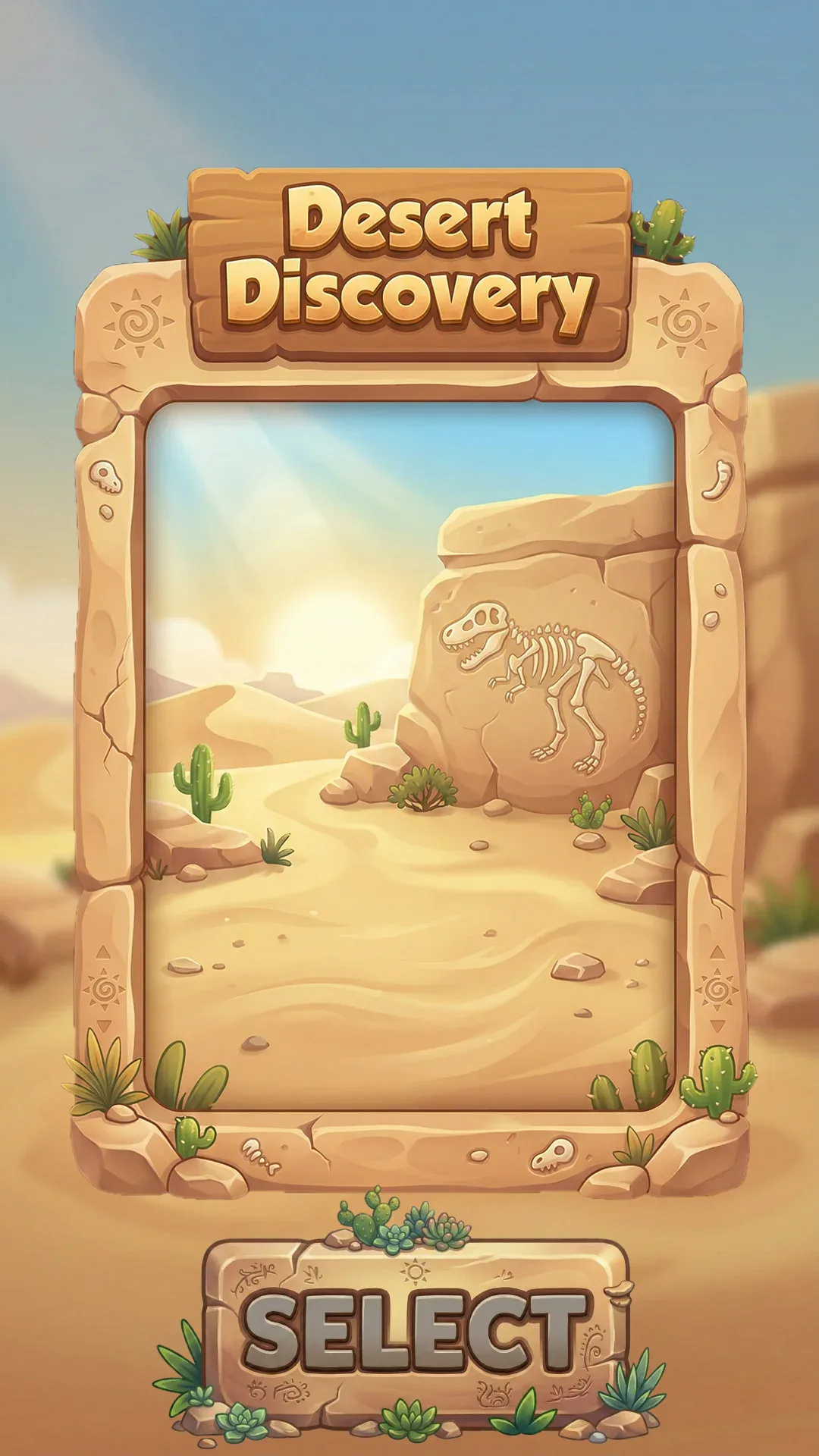 Fossil Memory: Prehistoric Brain Training Screenshot 6
