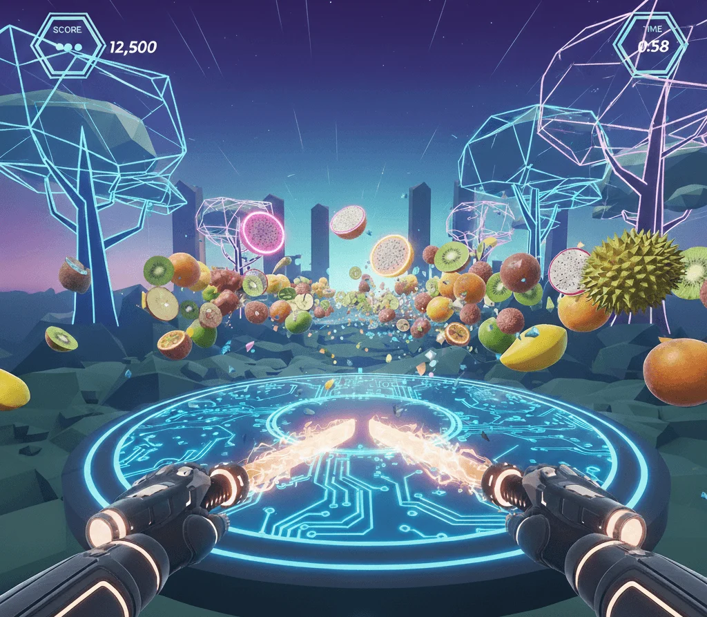 AR Navigation App screenshot 3