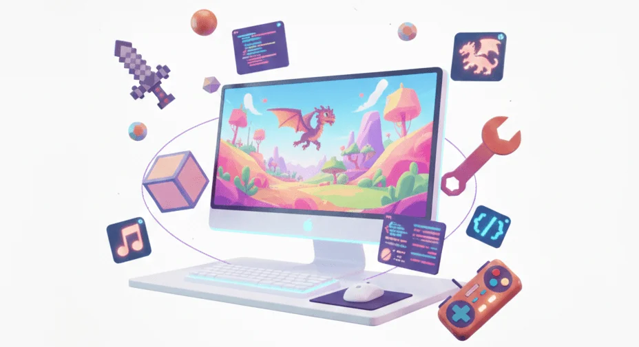 CubeStax Game Dev