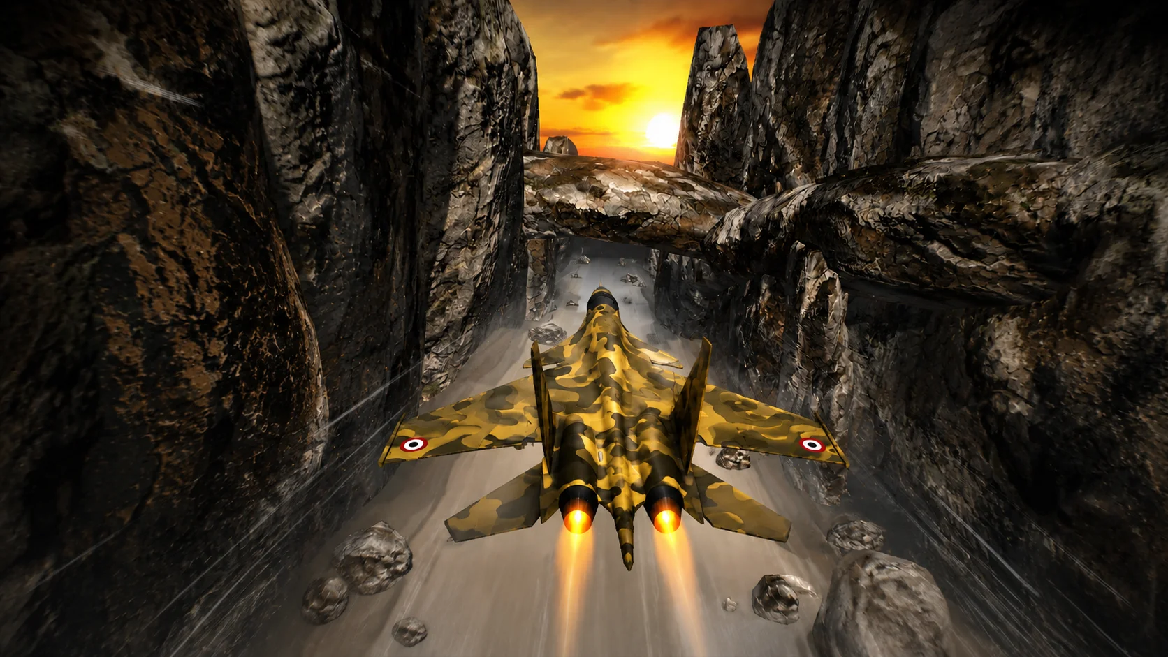 JetX: Rule the Skies Screenshot 2