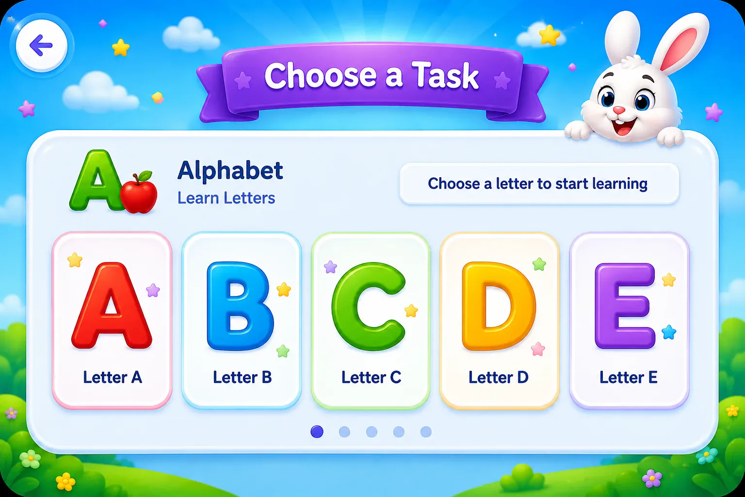 Kinder Champ (Draw AR) Intro Screenshot