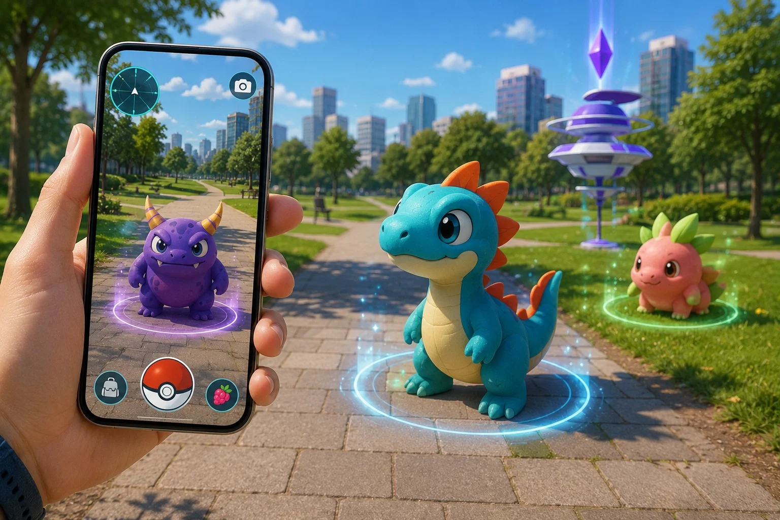 AR Games