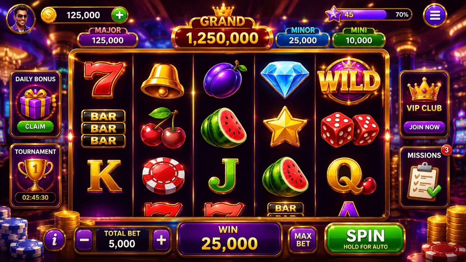 Casino Games