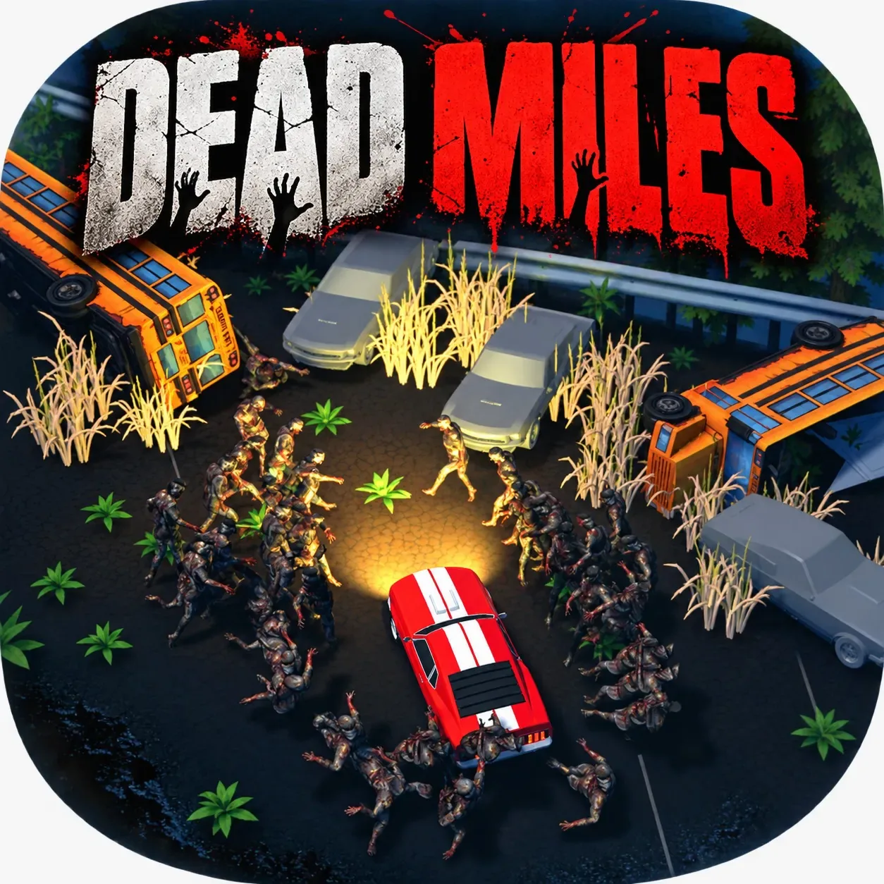 Dead Miles