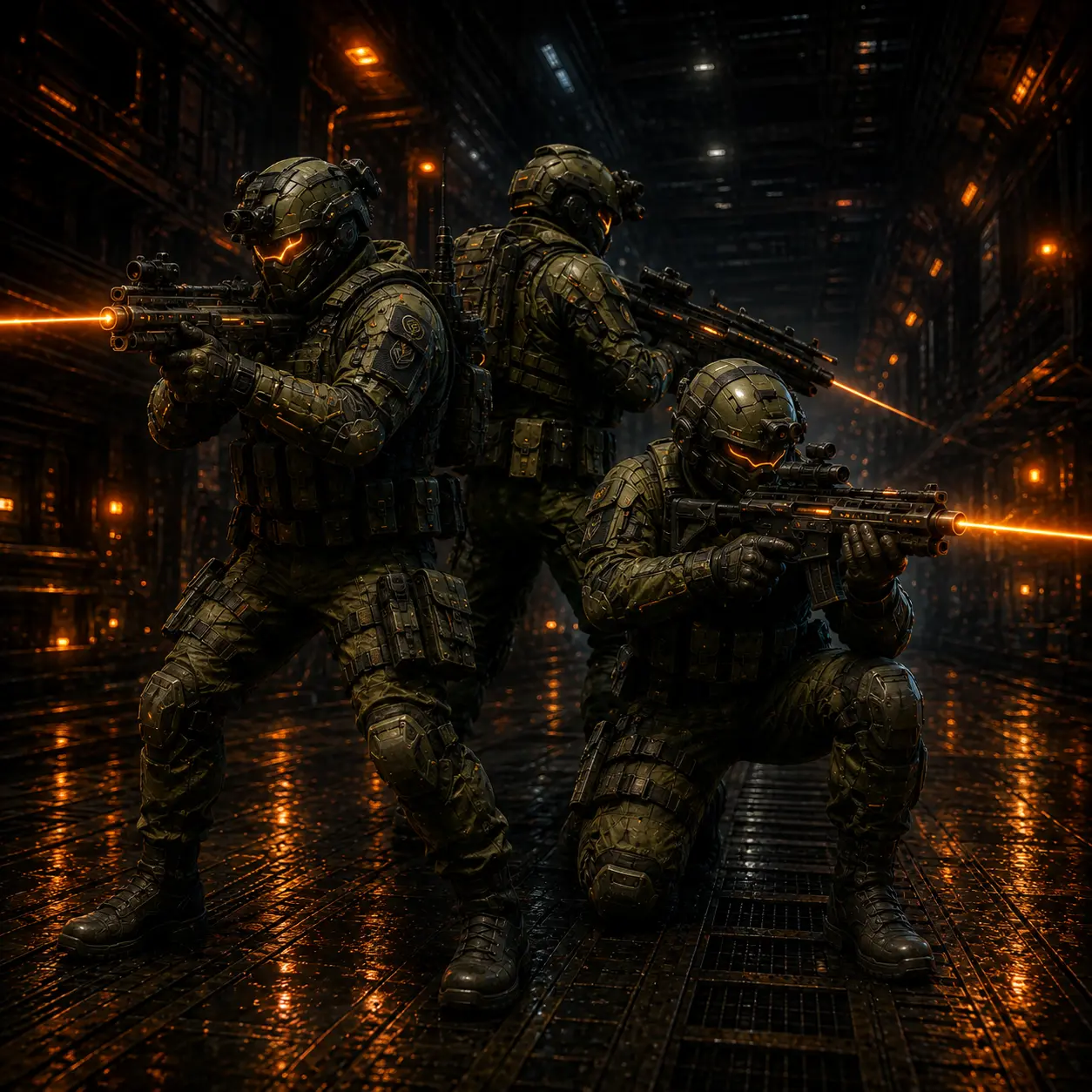 End-to-End Game Development Across Engines & Platforms