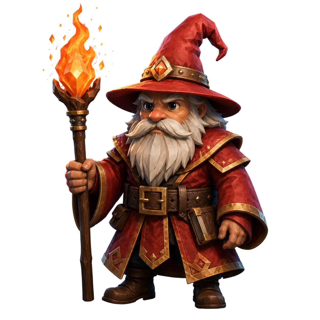 Game Character