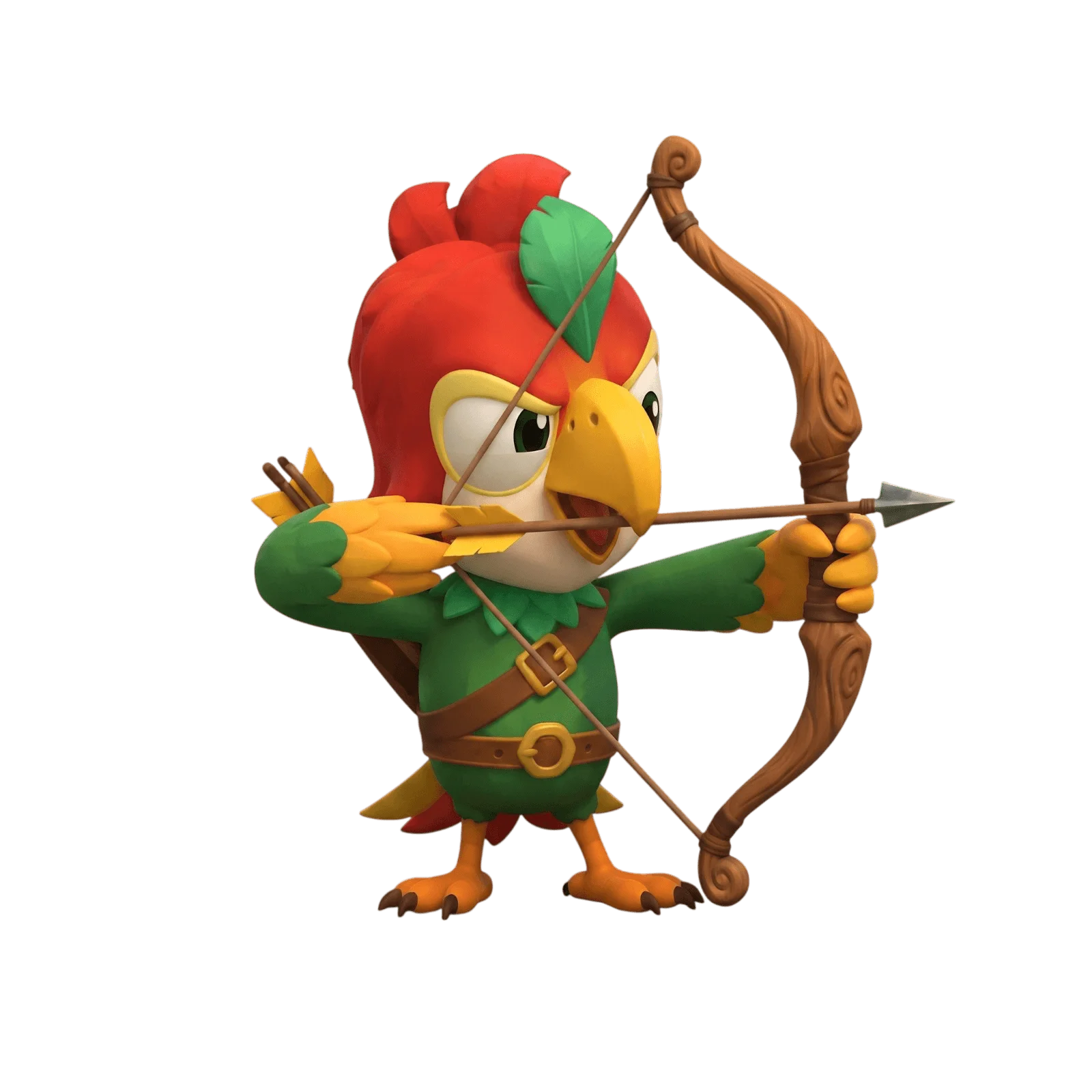 Platform Character