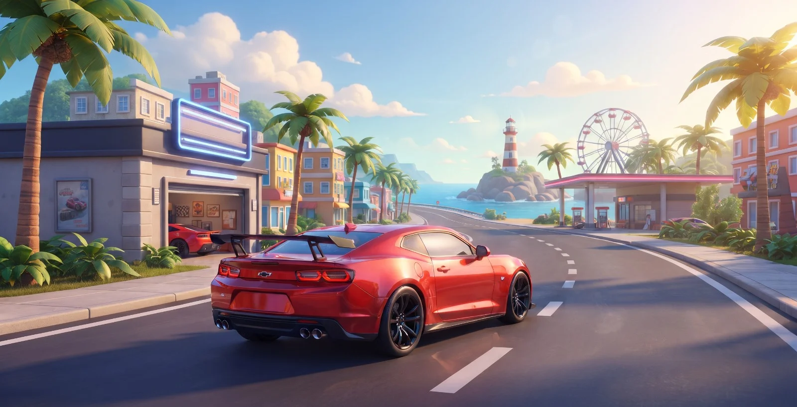 Racing Games
