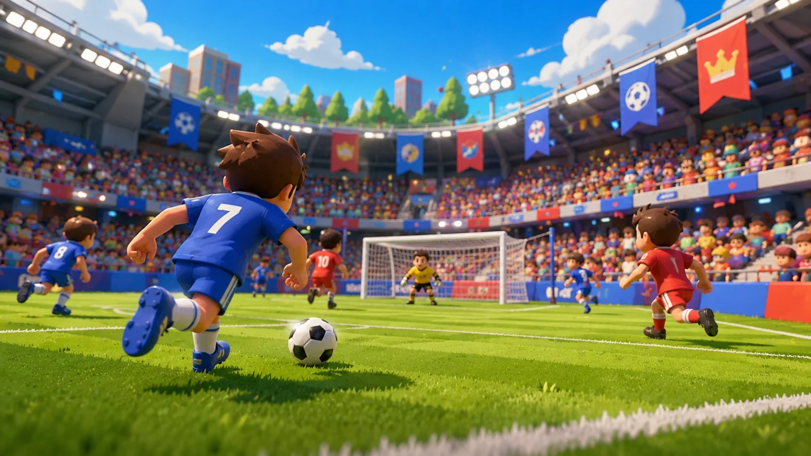 Sports Games