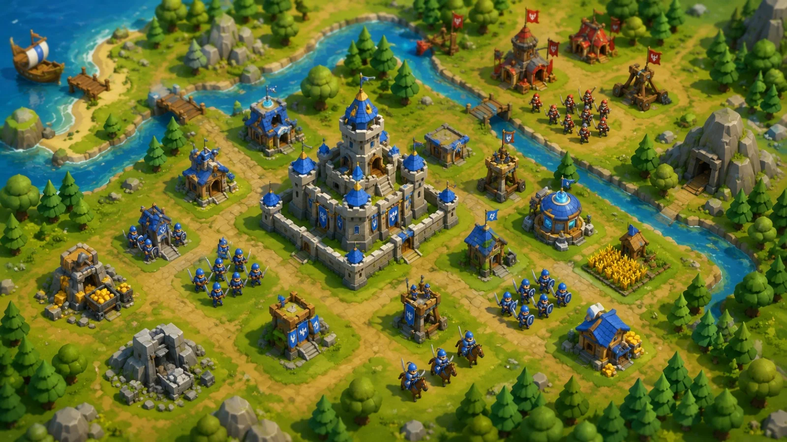 Strategy Games