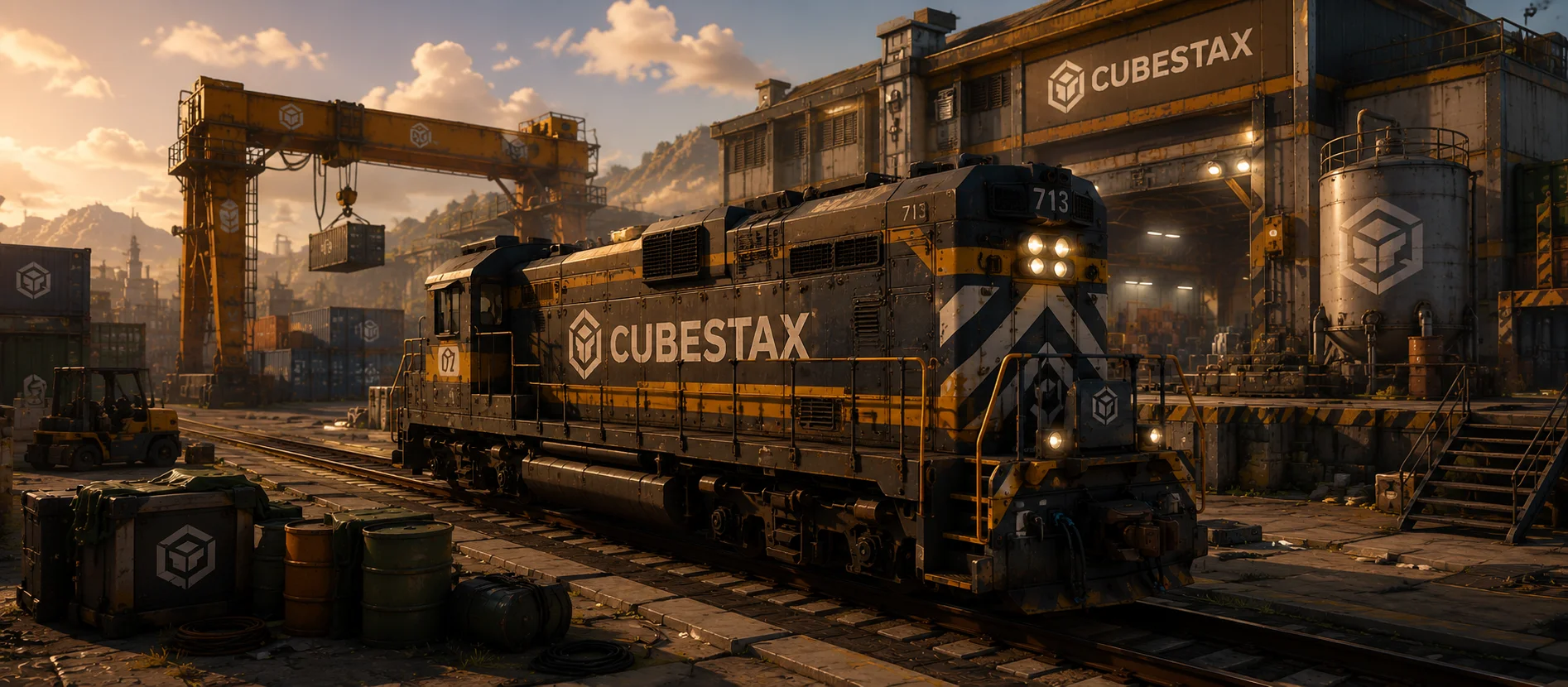 Pipeline Step Background